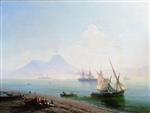 The Bay of Naples in the Morning 1877