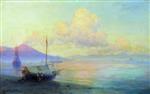 The Bay of Naples in the Morning 1893