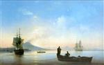 The Bay of Naples in the Morning