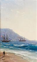 The Bay of Yalta 1887