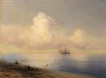 Calm Sea 1876