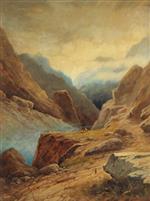 Darial Gorge 1891