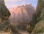 The Daryal Canyon