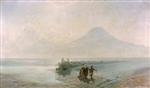 Dejection of Noah from Mountain Ararat 1889