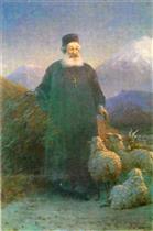Katolikos Hrimyan near Emiadzin