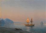 Morning in Yalta