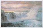 The Niagara Waterfall
