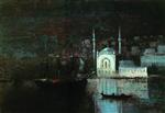 Night Constantinople