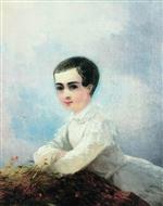 Portrait of I. Lazarev