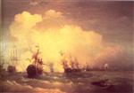 Sea Battle near Revel