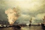 Sea Battle near Vyborg