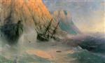 The Shipwreck 1875
