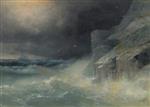 Stormy Seas 1895