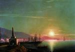 Sunrise in Feodosia 1855