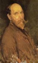 Portrait of Charles L. Freer