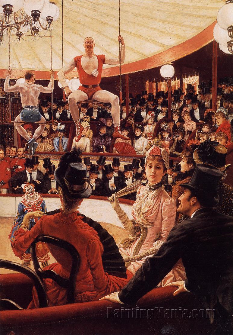 The Sporting Ladies (The Amateur Circus)