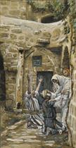 The Blind of Capernaum