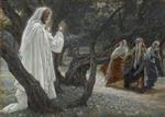 Jesus Appears to the Holy Women