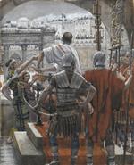 Pilate Washes His Hands (Pilate se lave les mains)
