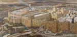 Reconstruction of Jerusalem and the Temple of Herod