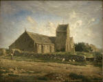 The Church at Greville