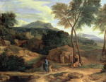 Landscape with Conopion Carrying the Ashes of Phocion