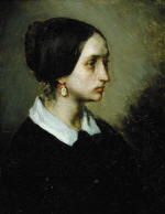 Portrait of Madame Ono