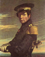 Portrait of a Marine Officer