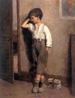 The Penitent Schoolboy