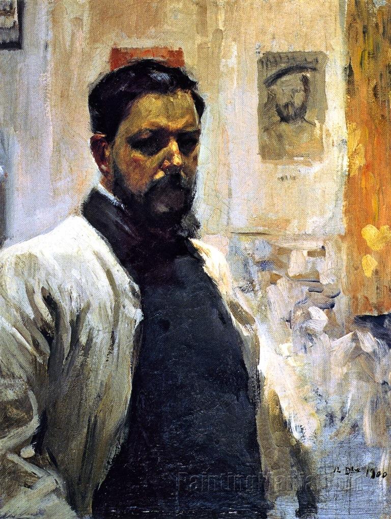 Self-Portrait 1900