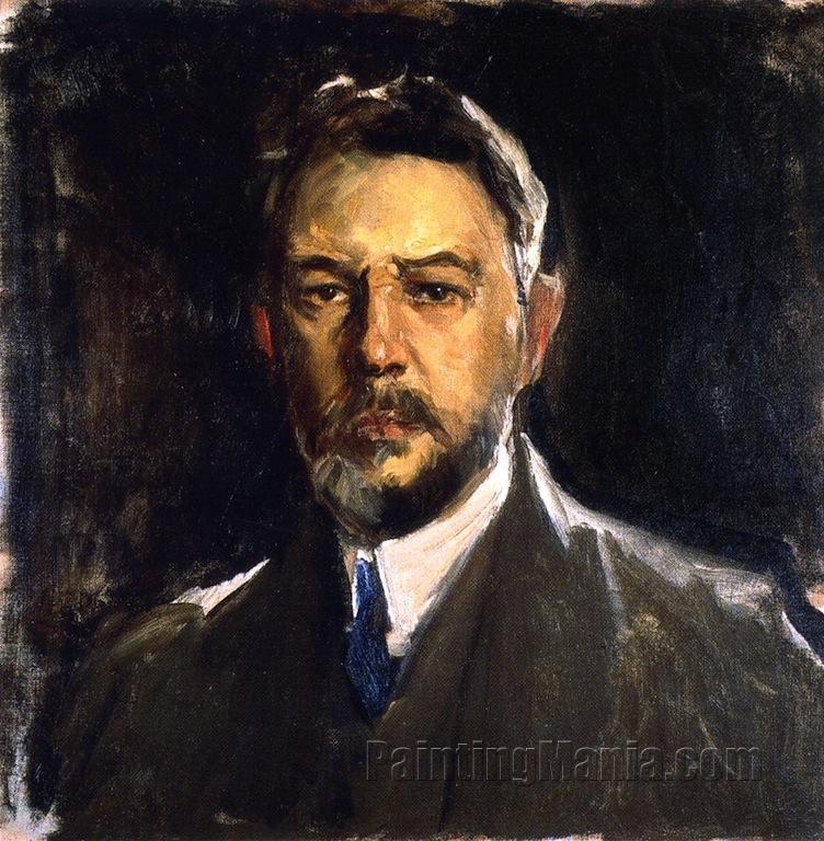 Self-Portrait 1905