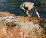 Looking for Shellfish 1905