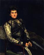 Maria Teresa Moret y Remisa, the wife of Beruete