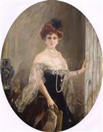 Mrs. Charles B. Alexander