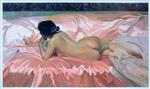 Nude Woman 1902