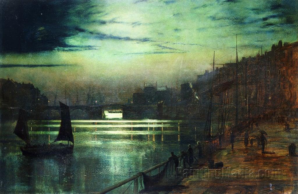 The Harbour Lights, Whitby