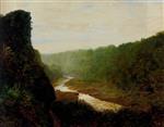 Landscape with a Winding River