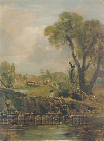 Flatford Mill 1813