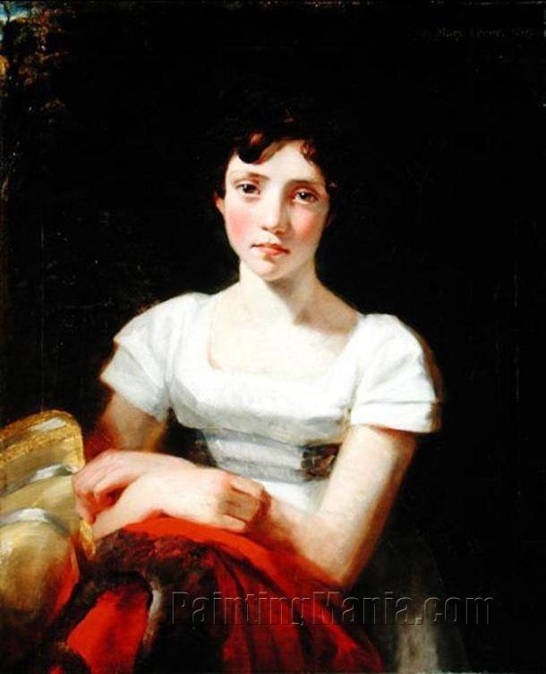 Portrait of Mary Freer