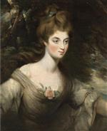 Portrait of Lady Elizabeth Croft (1755-1815)