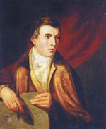 Portrait of Ramsay Richard Reinagle