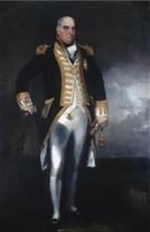 Portrait of Rear-Admiral Thomas Western