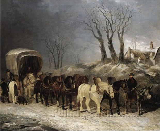 The London to York Carriage