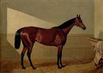 Beeswing Winner of the 1842 Ascot Cup