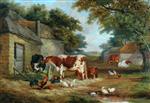 Farmyard 1856