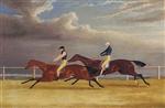 'Matilda' and 'Mameluke': The finish of the 1827 St. Leger
