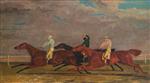 The St Leger. 1826