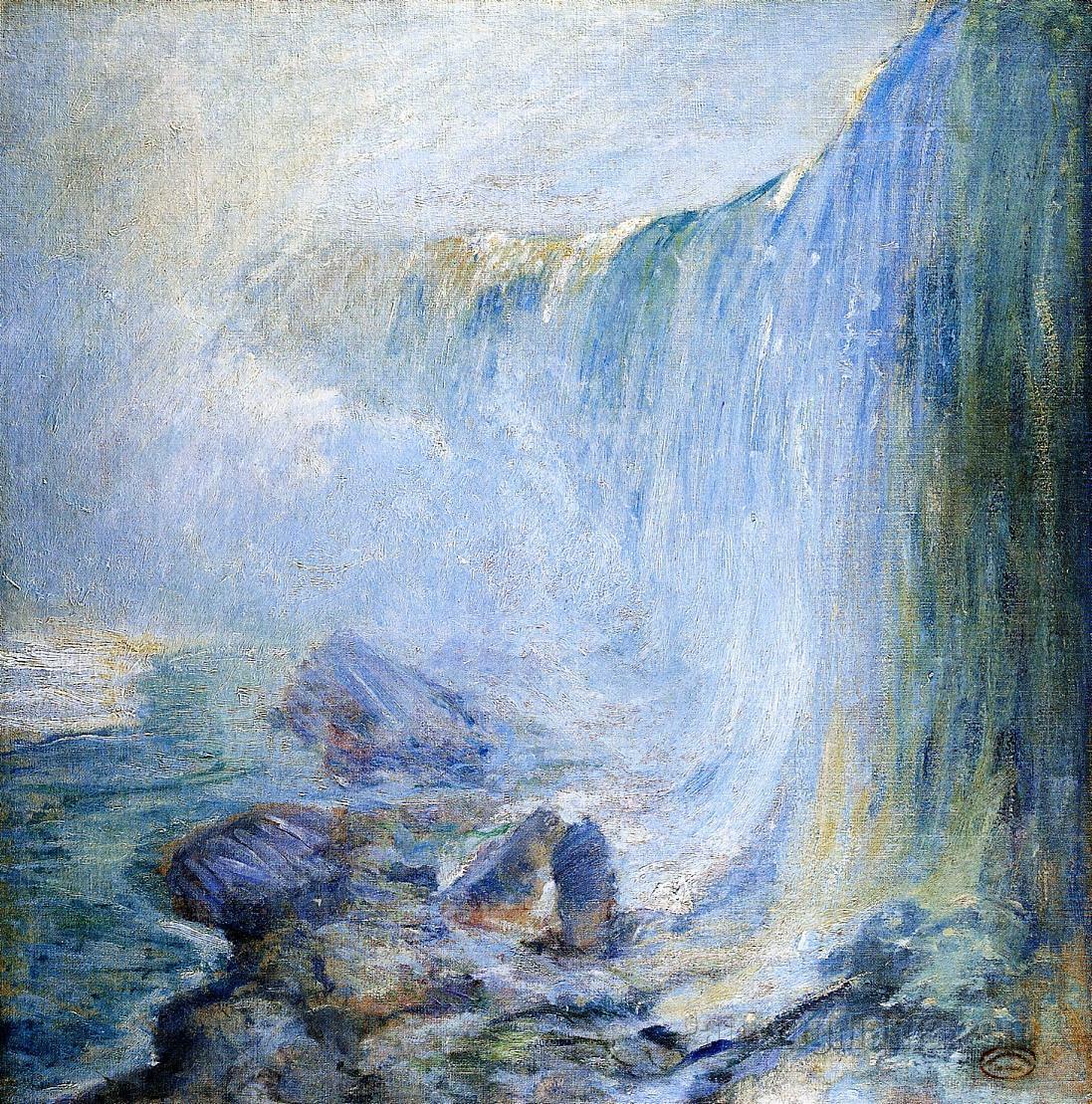 Niagara Falls 1893-1894