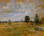 Connecticut Landscape 1889-1891