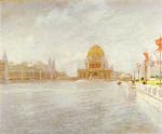 Court of Honor, World's Columbian Exposition